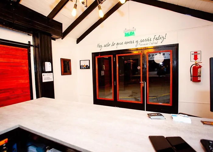 El Refugio Lodge Hostel