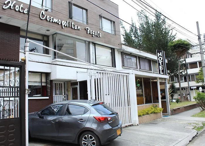 Hotel Cosmopolitan Bogota