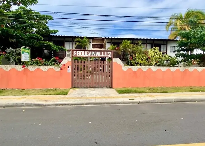Hotel com tênis: Ecovila-Zen Bougainville - Hotel Pousada