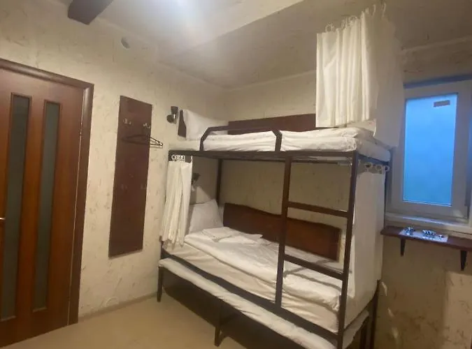 Hostel Danylo Halytskyi