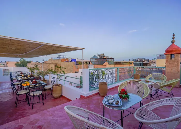 Trésor Marrakech