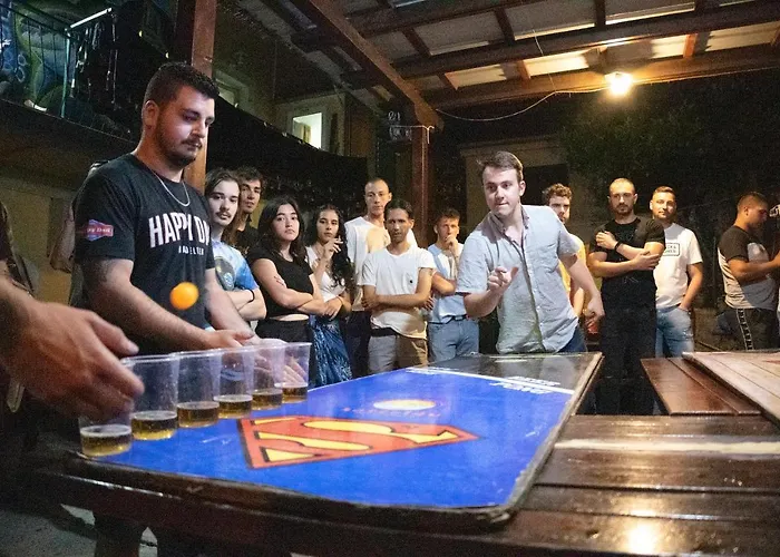 Montenegro Hostel 4U