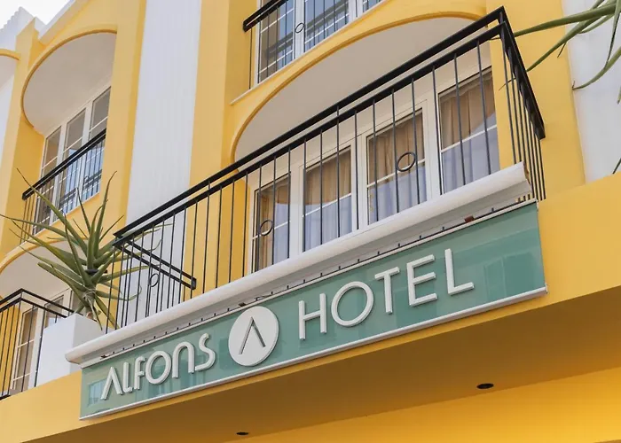 Alfons Hotel