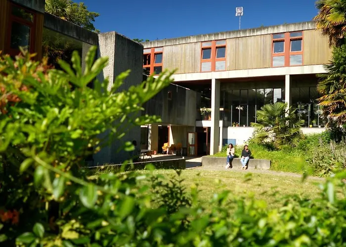 Auberge De Jeunesse Du Moulin Blanc