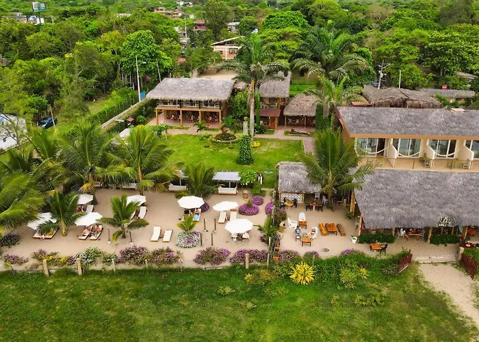 Central hotel: Hotel Kundalini
