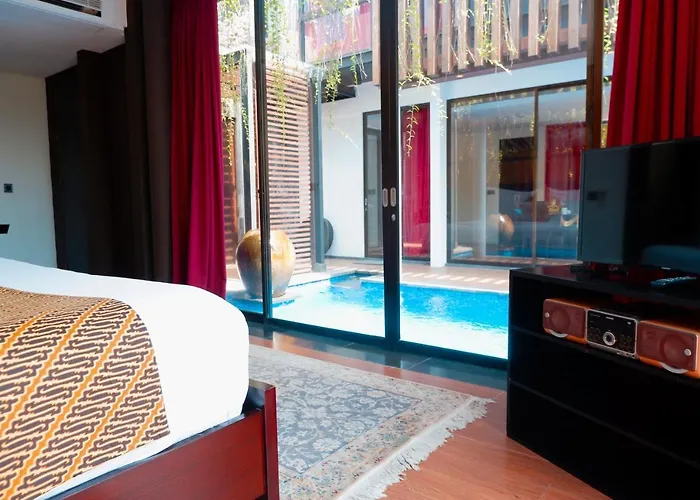 Puri Hiromi Boutique Residence