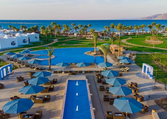 5 star hotel: Safir Dahab Resort