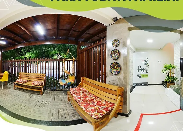 Anauê Pousada e Hostel