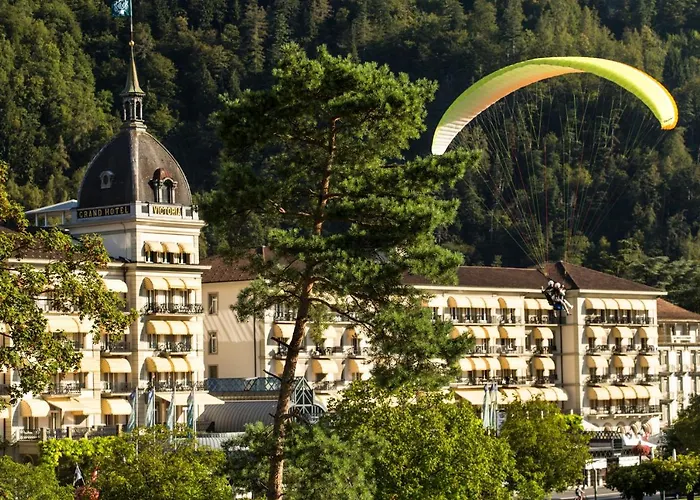 Victoria Jungfrau Grand &Spa