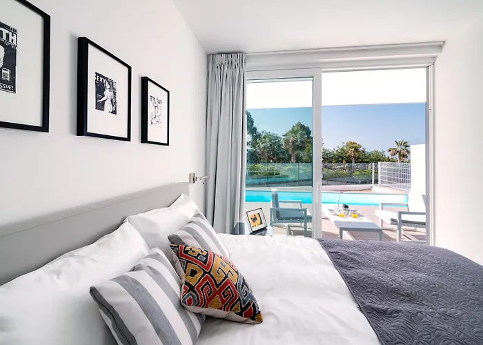Luxe hotel: Hotel Baobab Suites