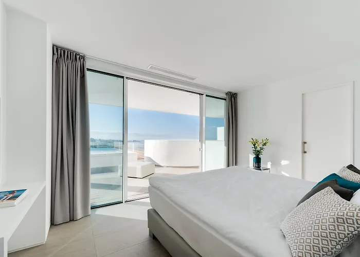 Luxe hotel: Hotel Baobab Suites