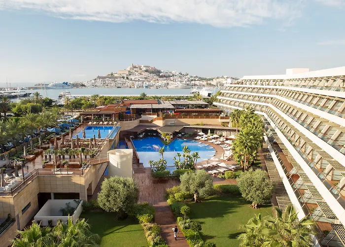 5 sterren hotel: Ibiza Gran Hotel