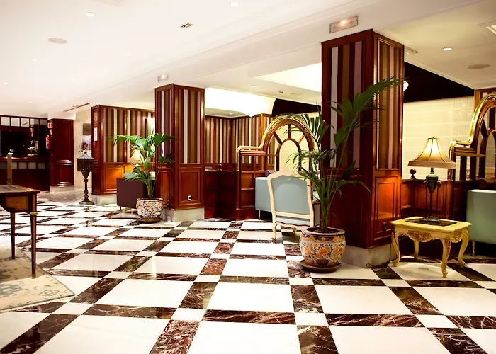 Sercotel Gran Conde Duque