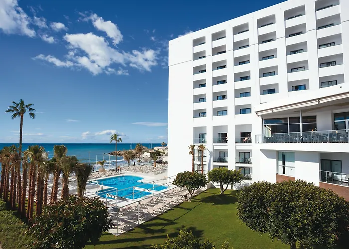 Hotel met uitzicht: Hotel Riu Monica - Adults Only