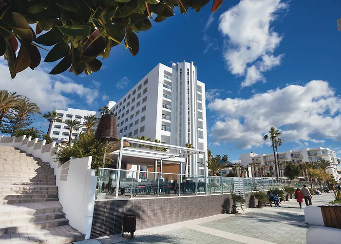 Hotel met uitzicht: Hotel Riu Monica - Adults Only