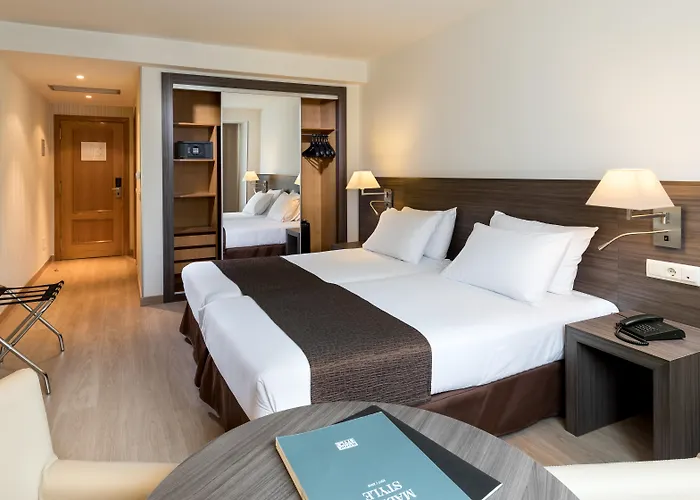 Rafaelhoteles Ventas (Adults Only)