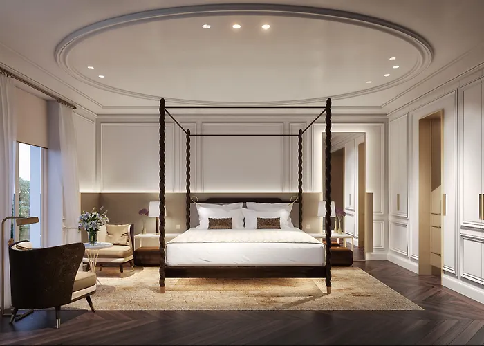  Mandarin Oriental Ritz, Madrid