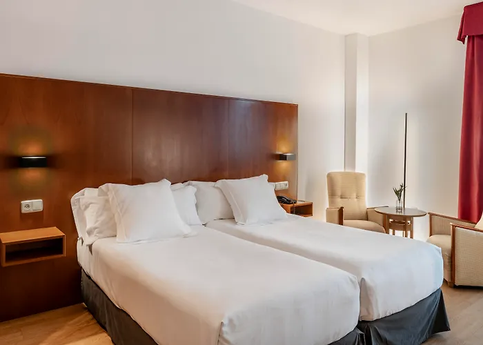Hotel de playa: Vincci Ciudad de Salamanca