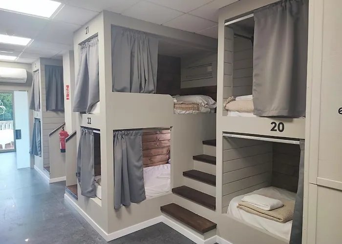Albergue As Pozas Termais