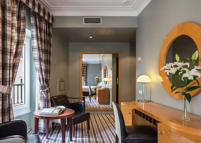 Hotel que admite mascotas: Room Mate Larios