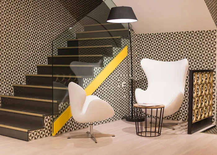 Hotel de golf: Hotel Cetina Murcia