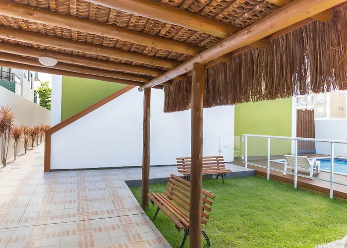 B&B: Pousada Maiken