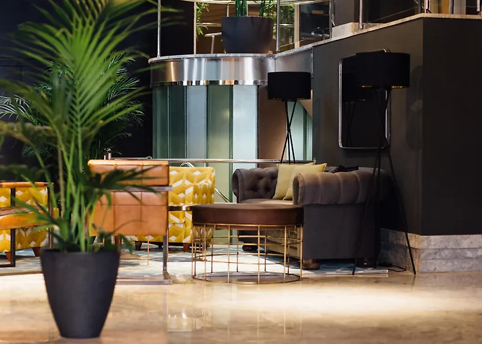 Hotel Malcom&Barret