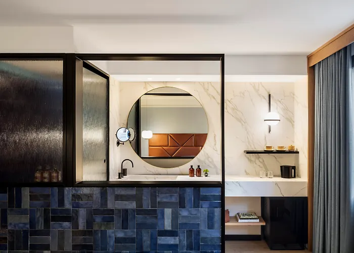 Hôtel accueillant les animaux: Kimpton Vividora Hotel By Ihg