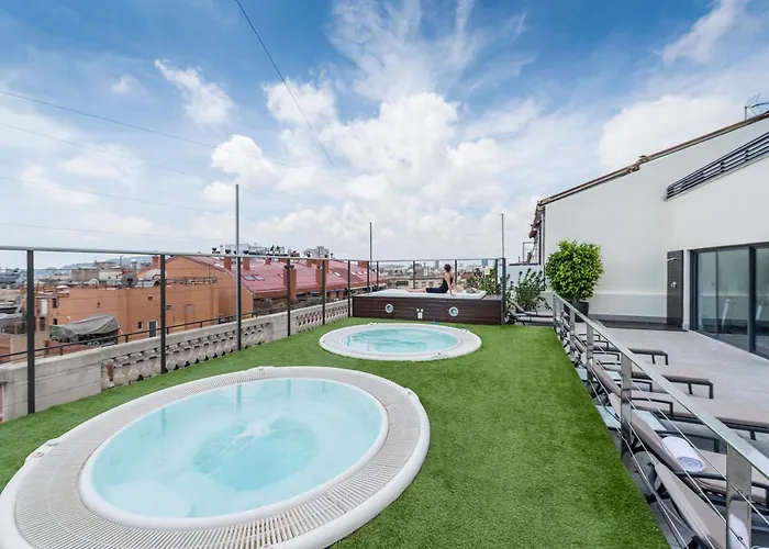 Family Hotel: Hotel Barcelona Center