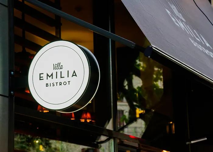 Hotel que admite mascotas: Hotel Villa Emilia