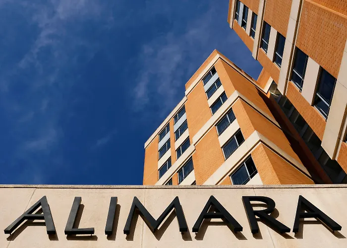 Self catering: Hotel Alimara