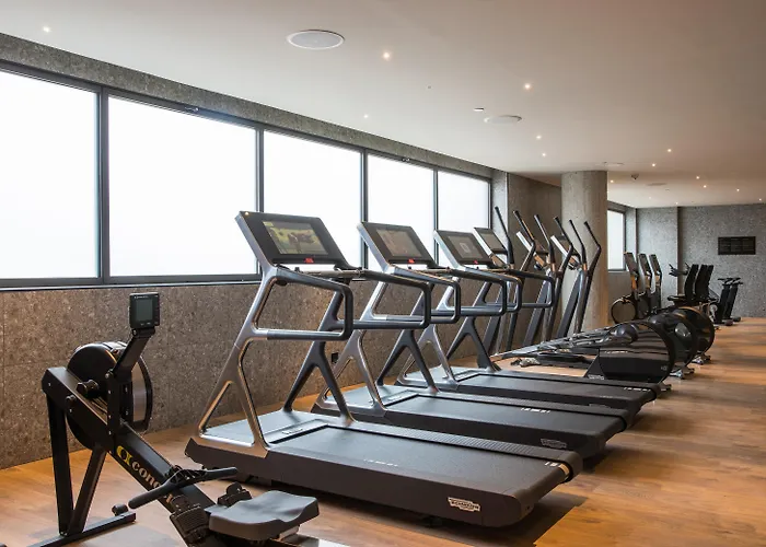 Hôtel avec tennis: Grand Hyatt Barcelona