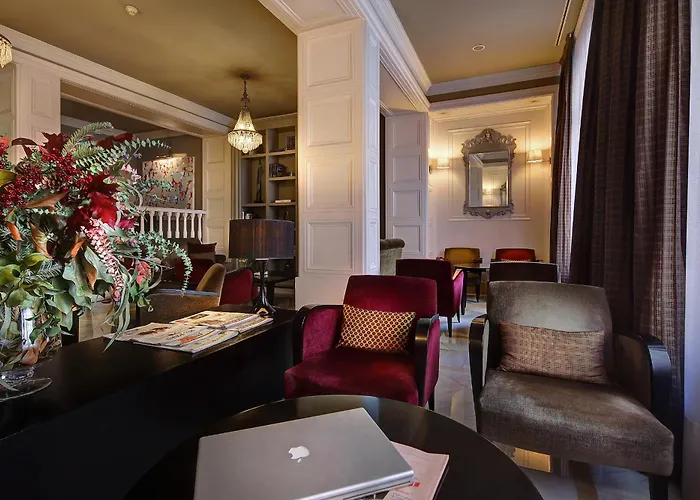 Haustierfreundliches Hotel: Hotel Condado