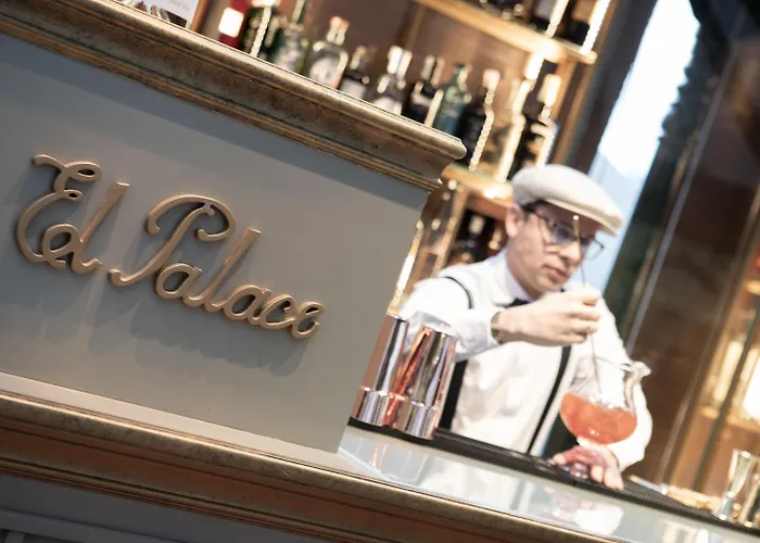 Wellness Hotels El Palace Barcelona