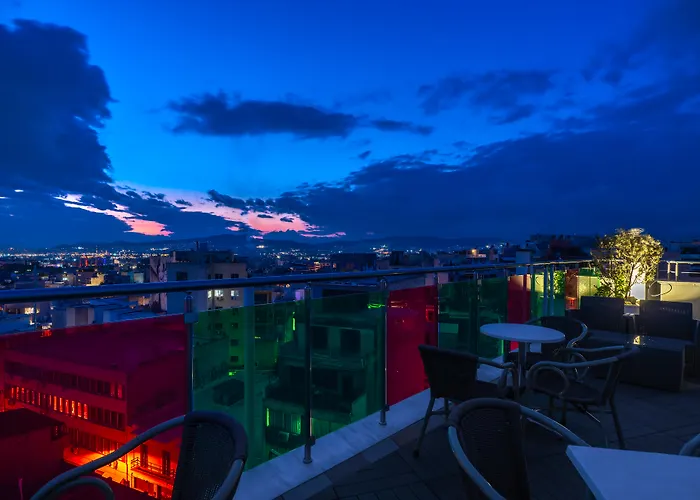 Hotel: Attalos Hotel