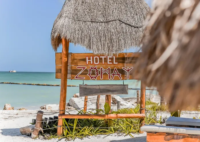 Zomay Beachfront Holbox
