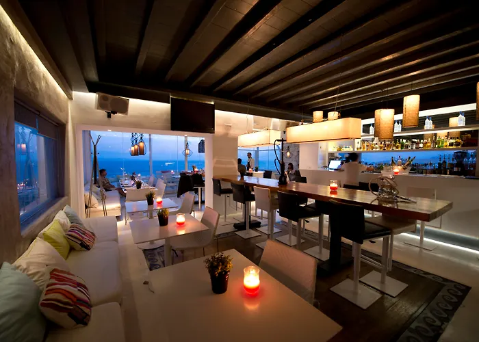 Hotel cerca del aeropuerto: Mykonos View Hotel