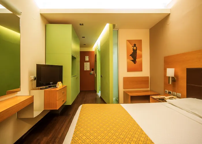 Hotel suites Capsis Thessaloniki
