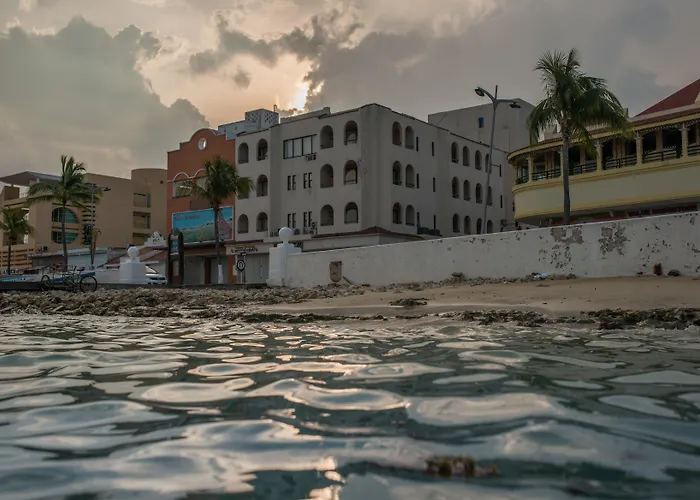 Self catering: Suites Bahia