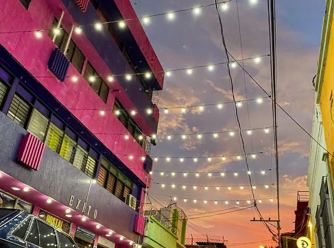B&B: Hotel El Exito