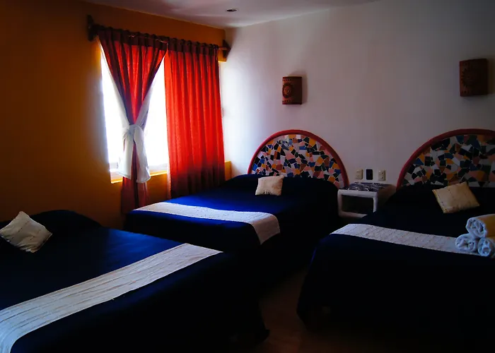 Hotel que admite mascotas: Hotel Mary Carmen