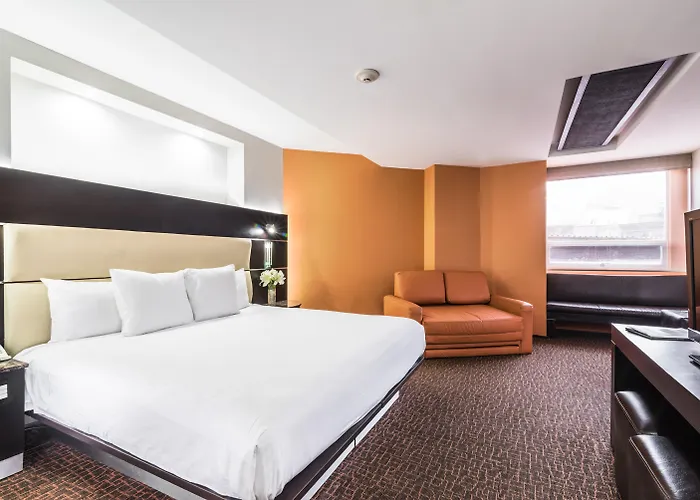 Family Hotel: Exe Cities Reforma