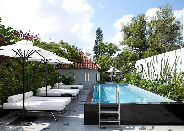 Central hotel: Casa Habita, A Member Of Design Hotels