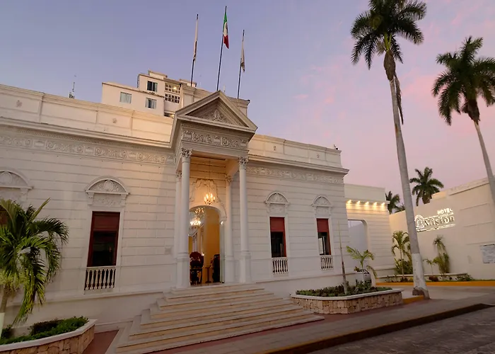 Gran Panamericana, Merida