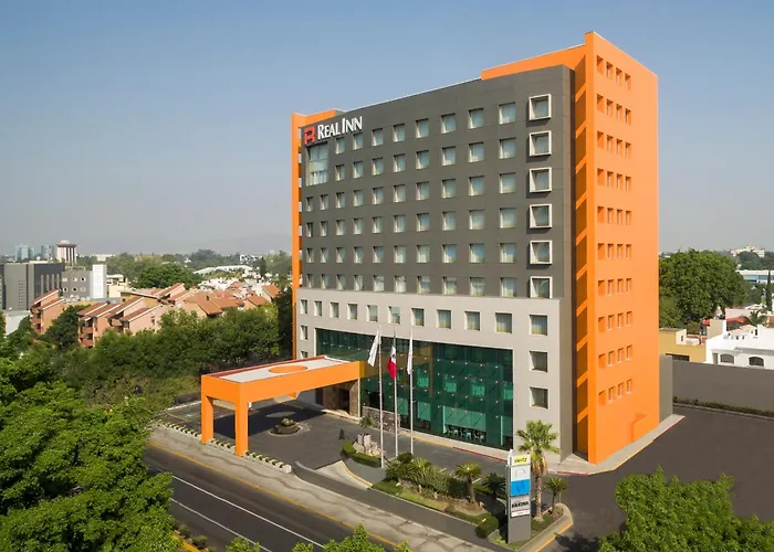 Hotel Spa: Real Inn Guadalajara Expo