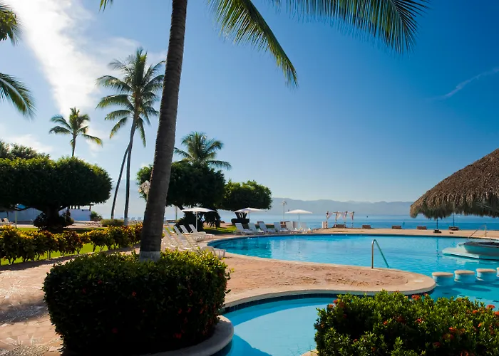Vamar Vallarta All Inclusive Marina & Beach Resort