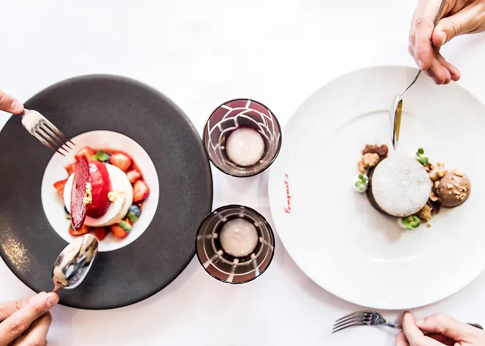 Romantisch hotel: Hotel Barriere Le Majestic Cannes