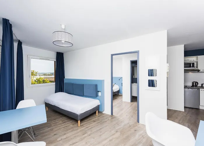 Animaux admis Ténéo Apparthotel Bordeaux Gare Saint Jean