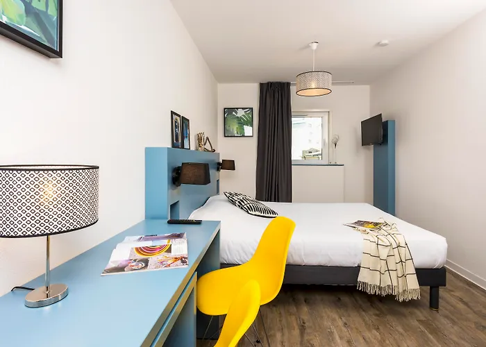 Animaux admis Ténéo Apparthotel Bordeaux Gare Saint Jean