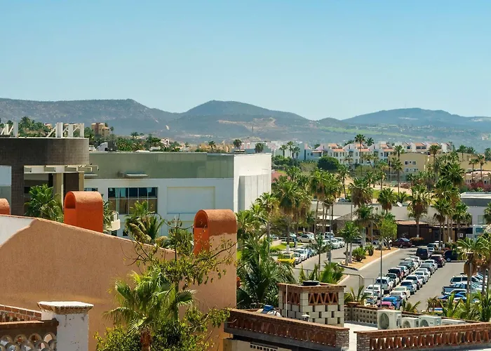 Luxury hotel only: Hyatt Place Los Cabos